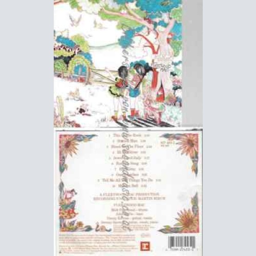 CD--FLEETWOOD MAC | --KILN HOUSE