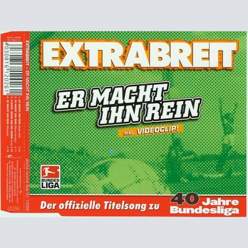 CD, Maxi, Enh Extrabreit - Er Macht Ihn Rein