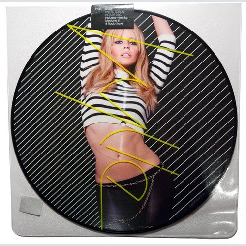 12", Single, Ltd, Pic Kylie* - Slow