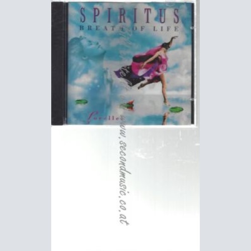 CD--LORELLEI--    SPIRITUS: BREATH OF LIFE