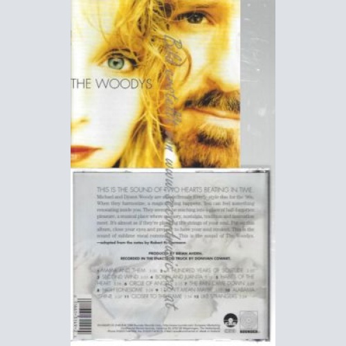 CD--WOODYS--    THE WOODYS |