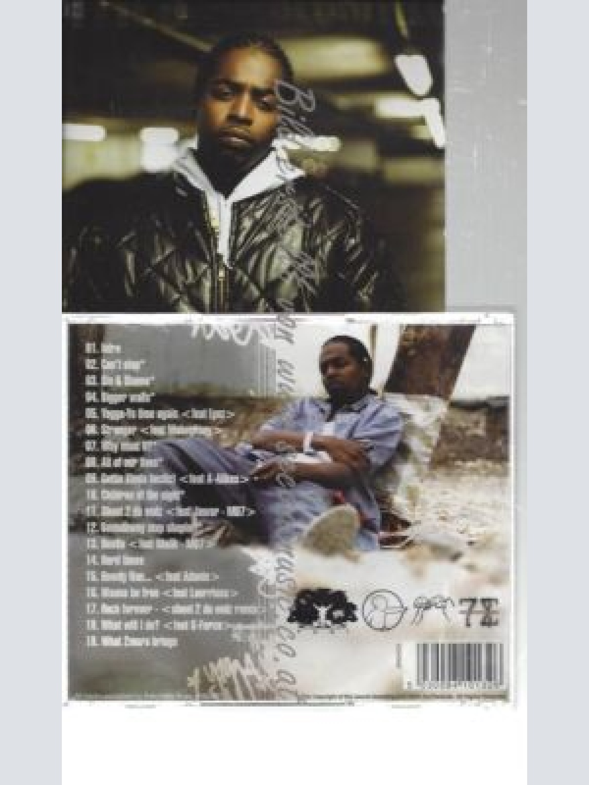 CD--YOGI--    BEAR NECESSITIES