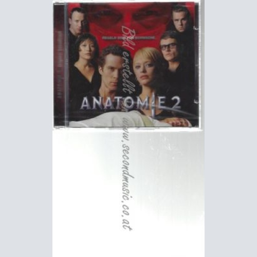 CD--OST UND PRIMAL SCREAM--    ANATOMIE    2