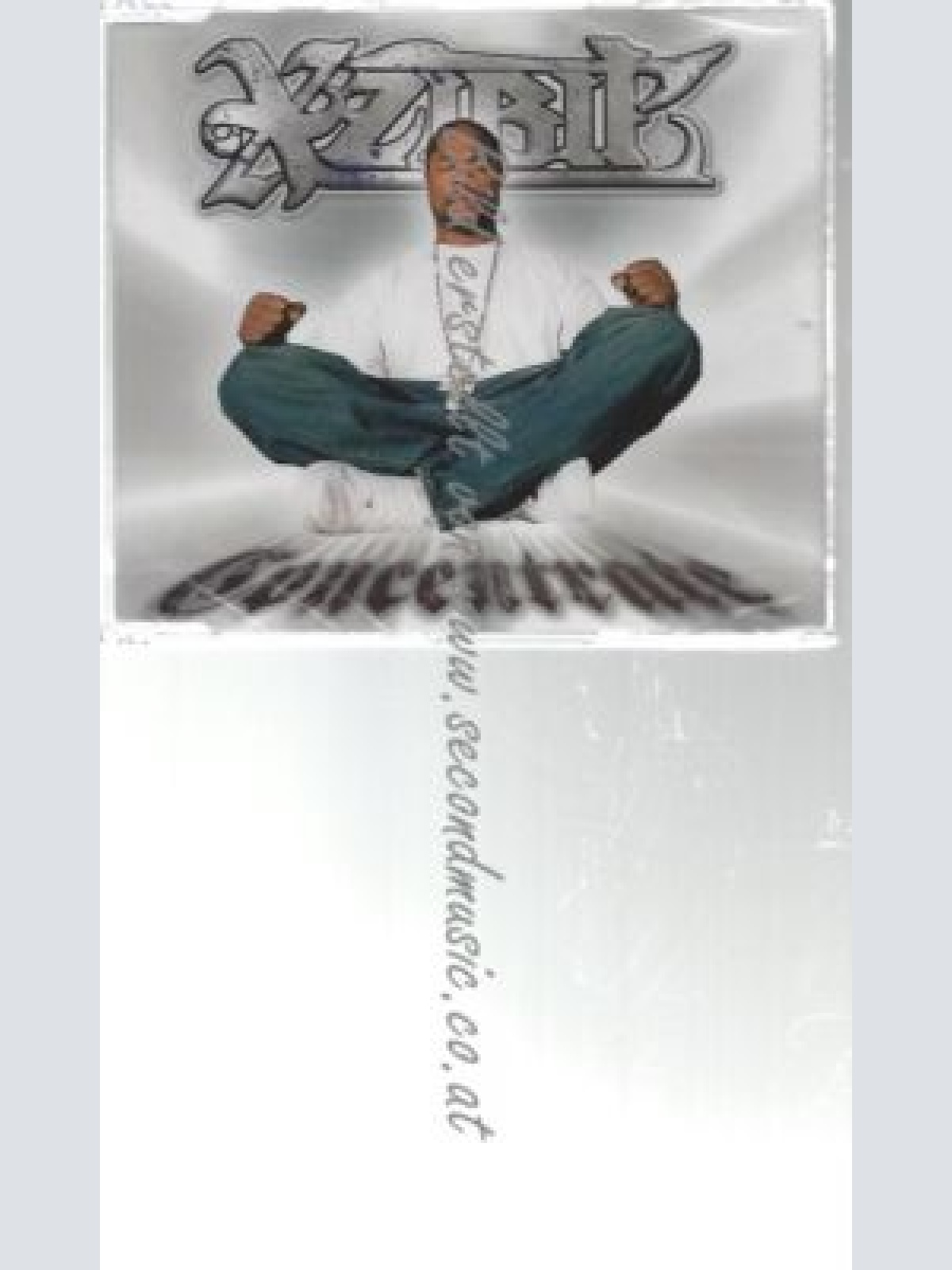 CD--XZIBIT--    CONCENTRATE