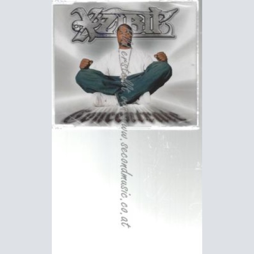 CD--XZIBIT--    CONCENTRATE