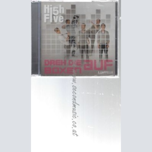 CD--HIGH FIVE--    DREH DIE BOXEN AUF