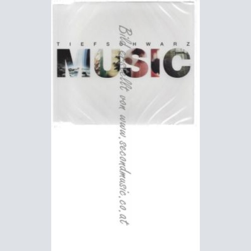 CD--TIEFSCHWARZ--    MUSIC