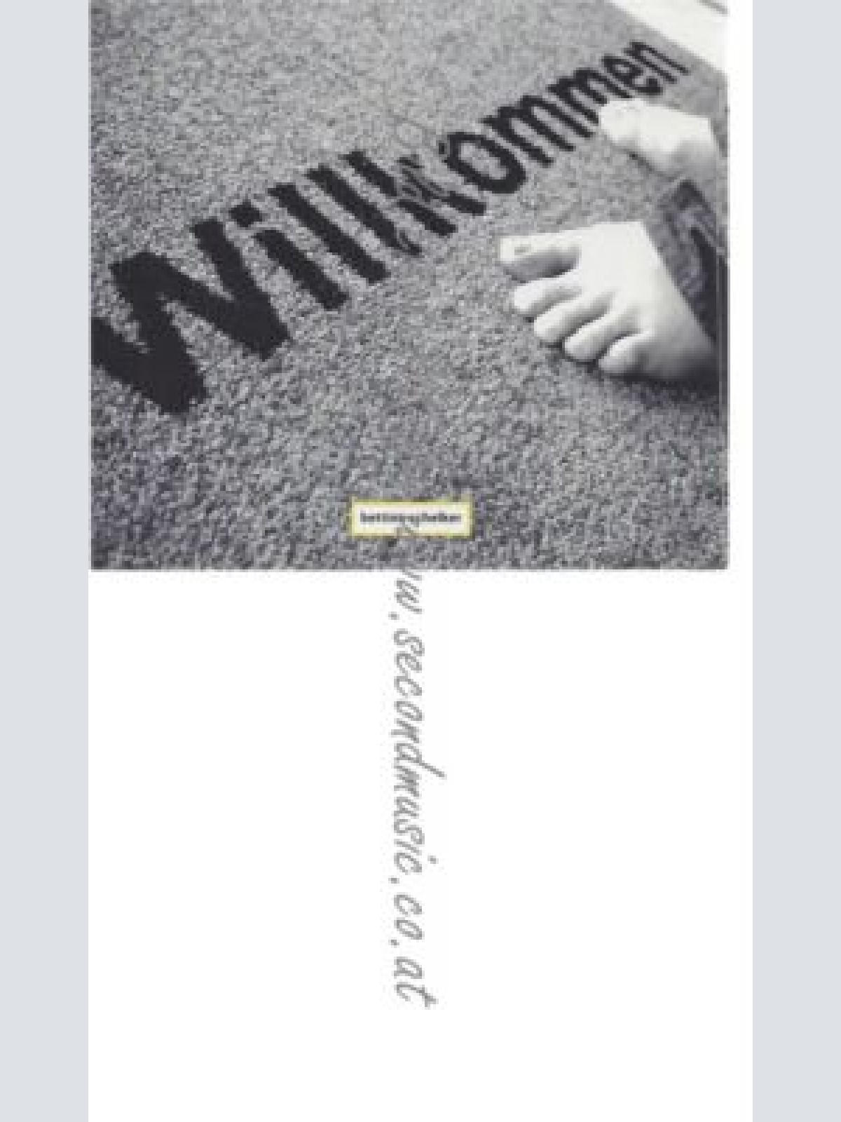 CD--BETTINA SCHELKER--    WILLKOMMEN