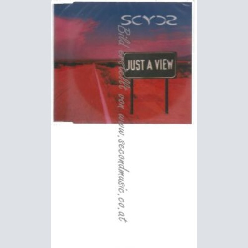 CD--O SLEEP/ROCKET    / SCYCS--    JUST A VIEW