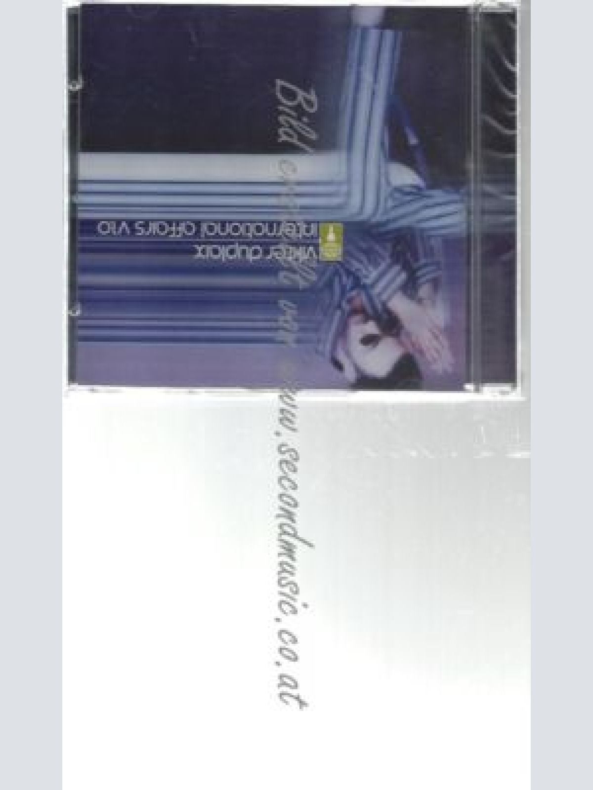 CD--VIKTER DUPLAIX--    INTERNATIONAL AFFAIRS |