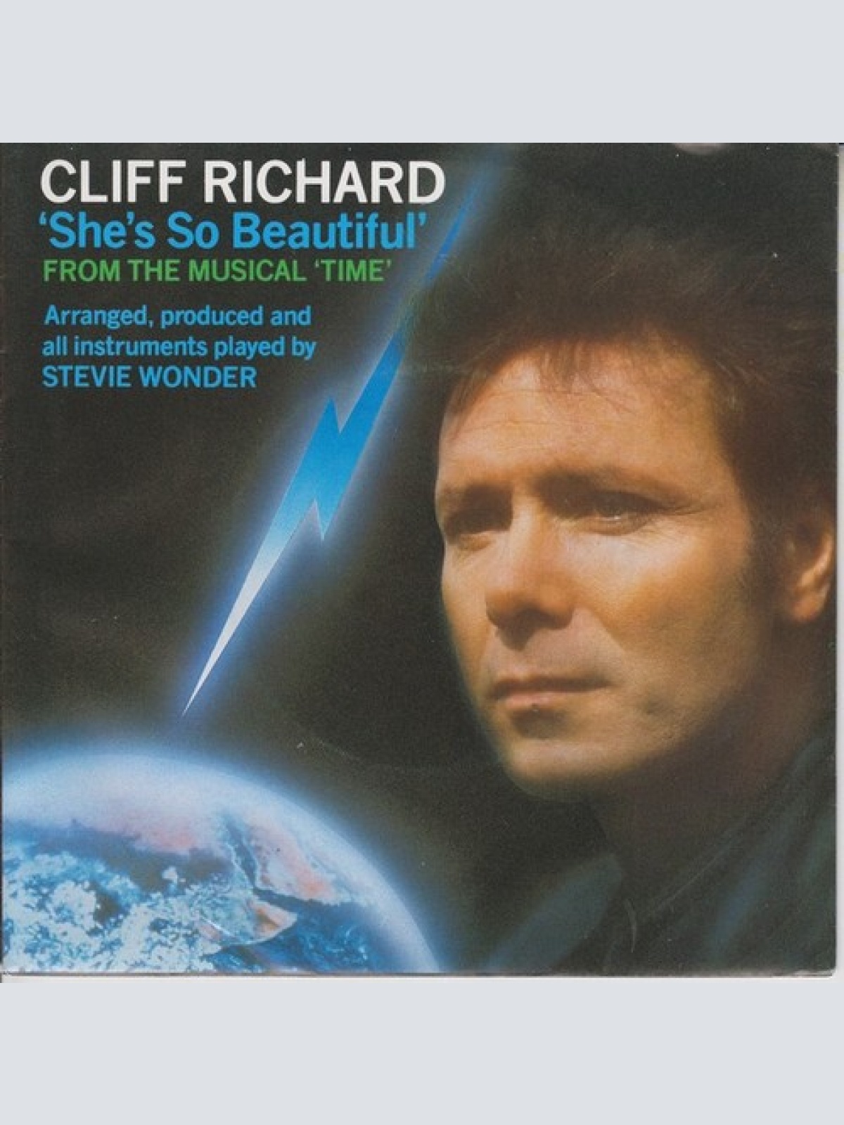7", Single Cliff Richard - She's So Beautiful