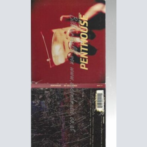CD--  PENTHOUSE | --MY IDLE HANDS