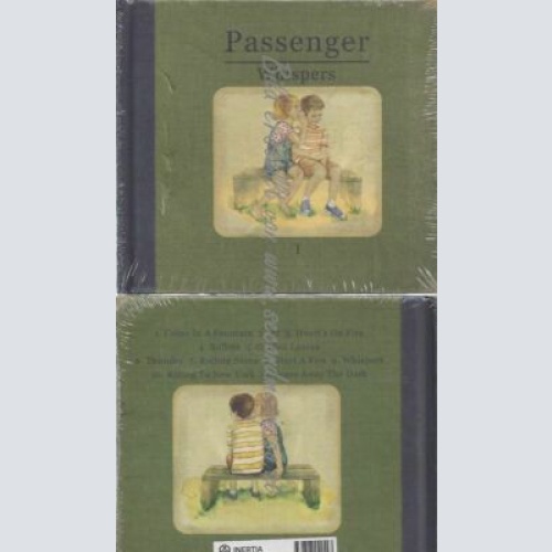 CD--Whispers  // Passenger