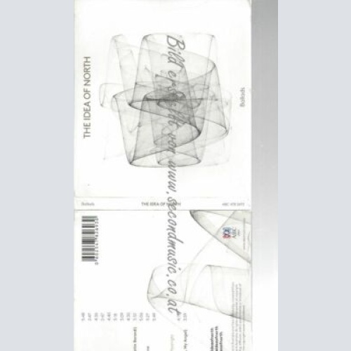 CD--IDEA OF NORTH--BALLADS