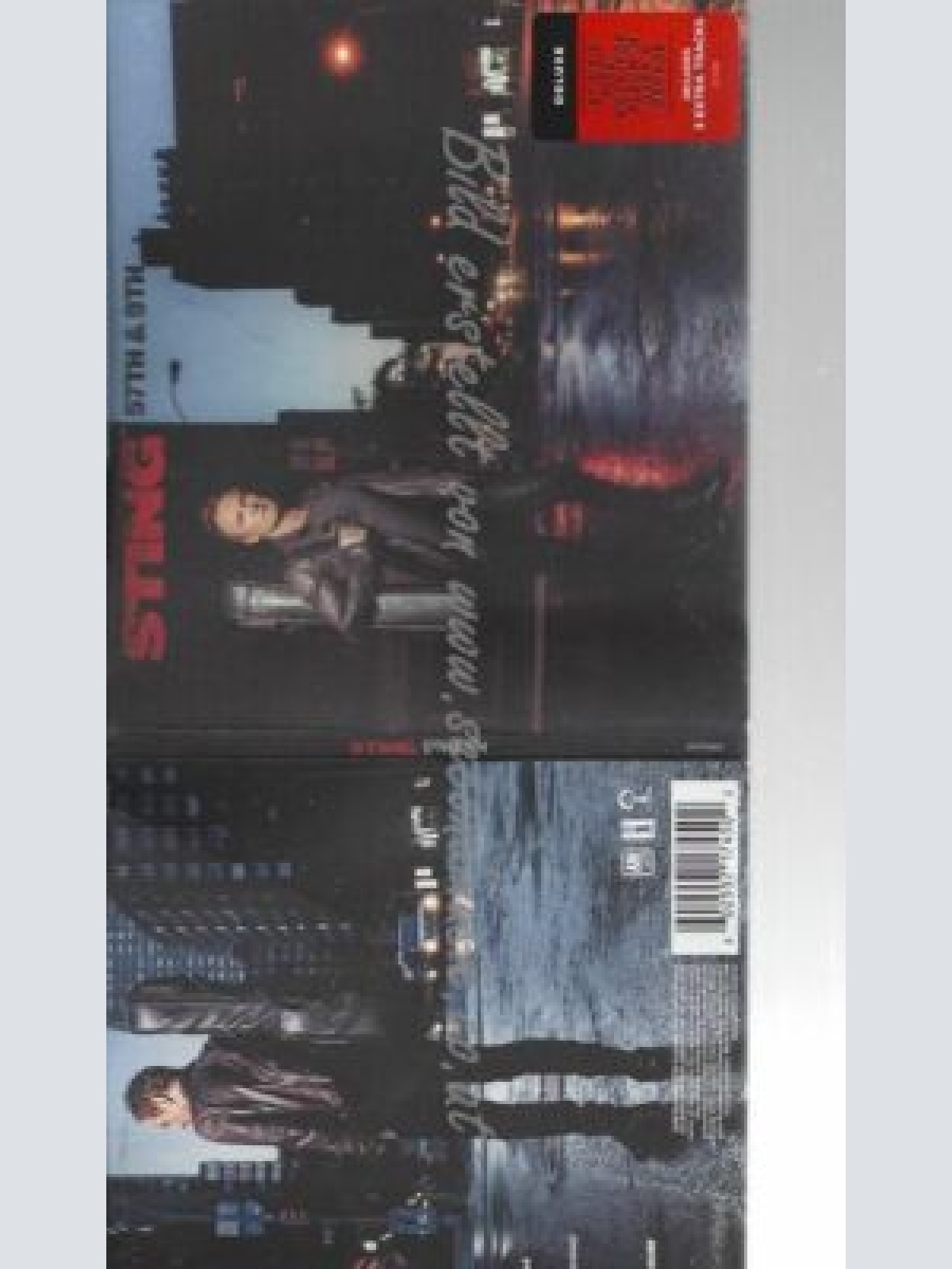 CD-- Sting – 57th & 9th