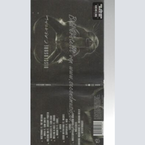 CD--DISCLOSURE | --CARACAL