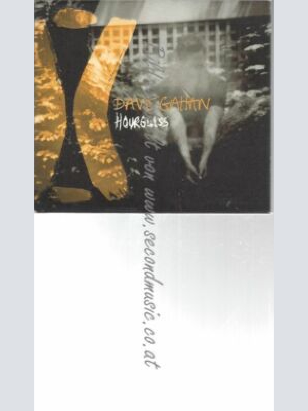 CD--DAVE GAHAN | --HOURGLASS LTD.