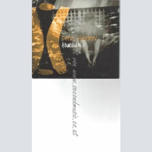 CD--DAVE GAHAN | --HOURGLASS LTD.