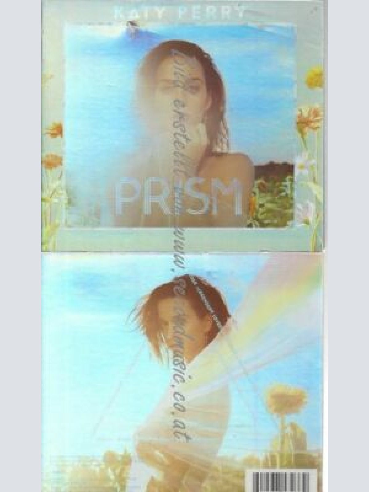 CD-- Katy Perry – Prism --DIGI