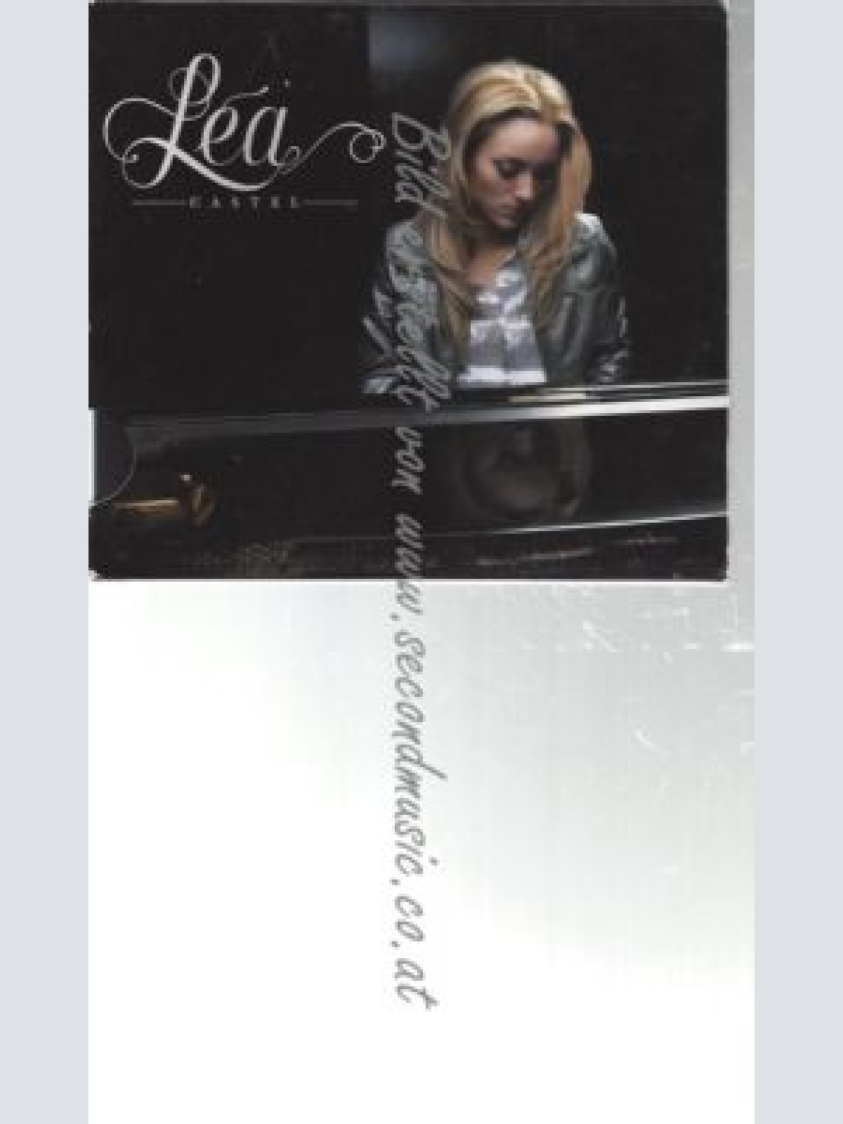 CD--LÉA CASTEL--    PRESSEE DE VIVRE -SLIDEPAC- | ENHANCED