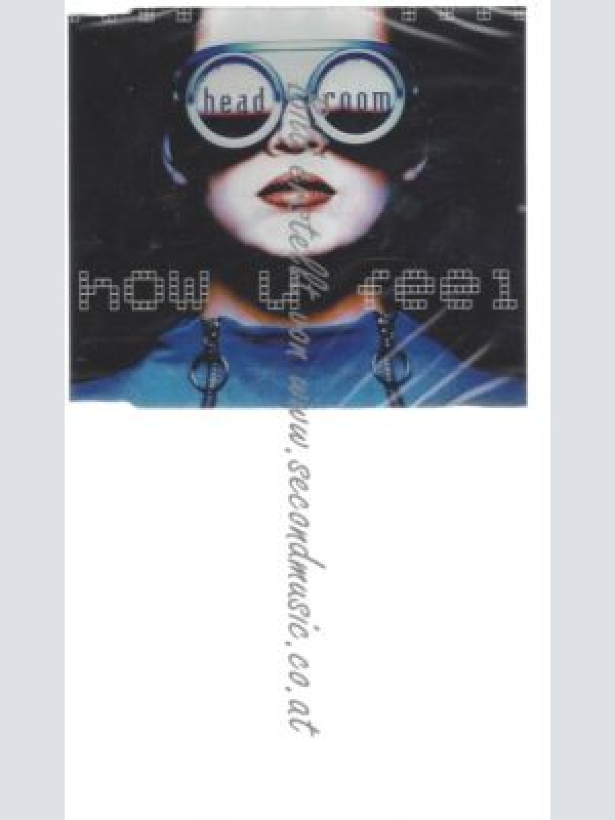 CD--HEADROOM--    HOW U FEEL | MAXI