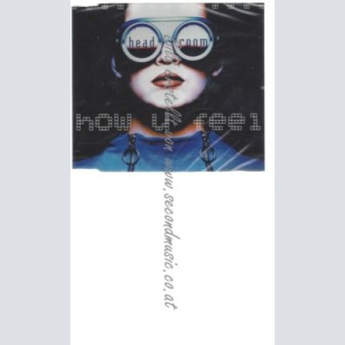 CD--HEADROOM--    HOW U FEEL | MAXI
