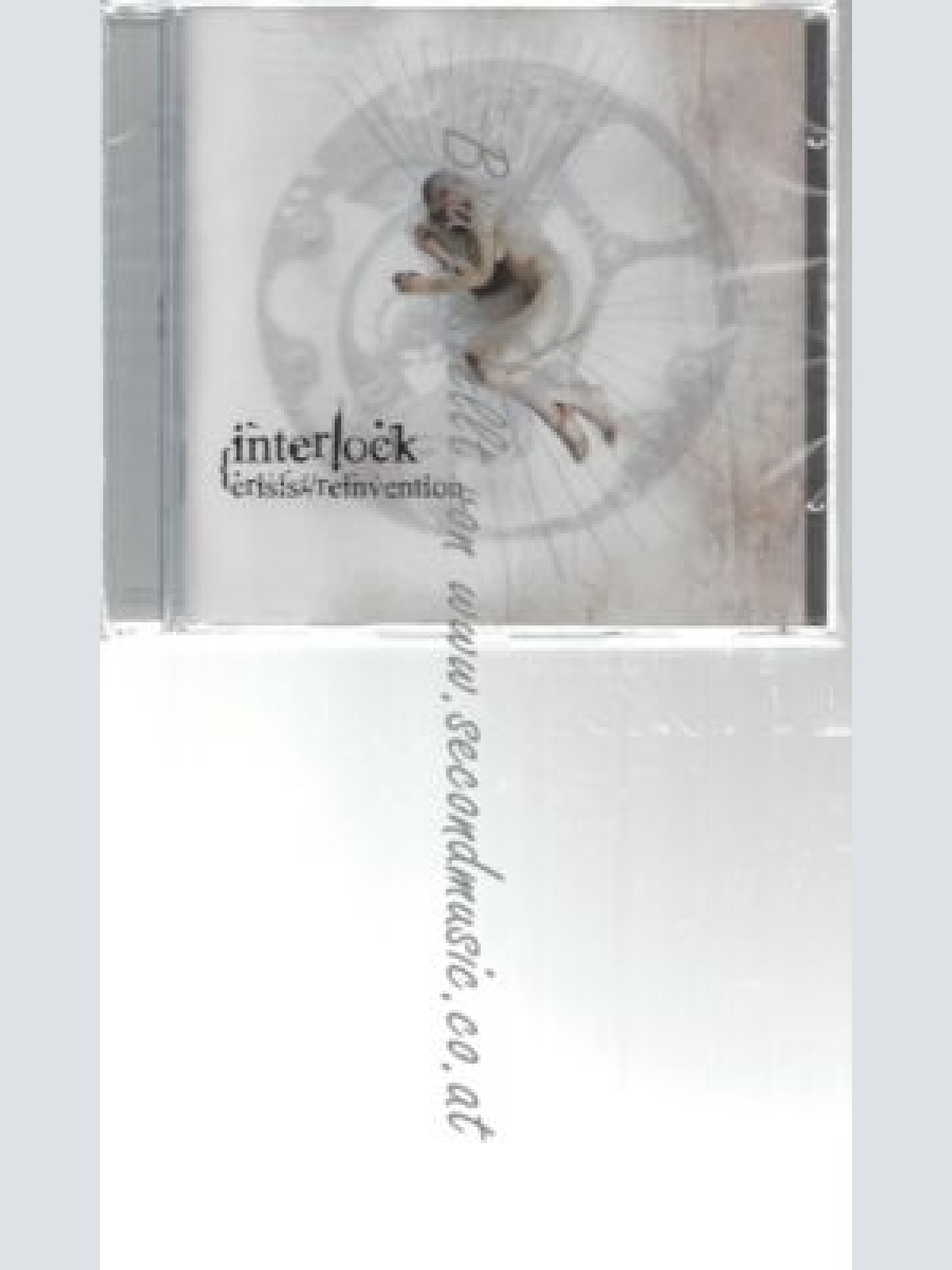 CD--REINVENTION    / INTERLOCK--    CRISIS