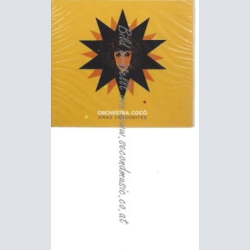 CD--ORCHESTRA COCÒ--    XMAS FAVOURITES