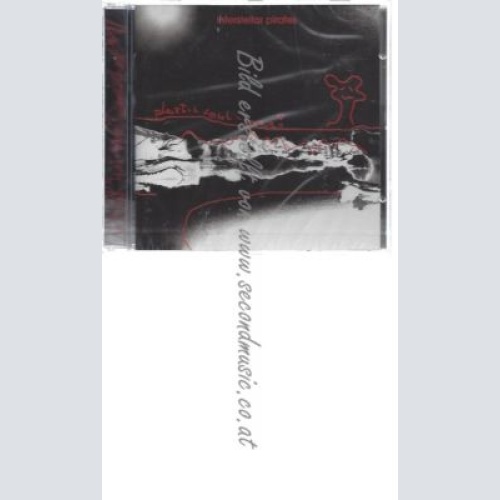CD--INTERSTELLAR PIRATES--    PLASTIC SOUL-MAN!