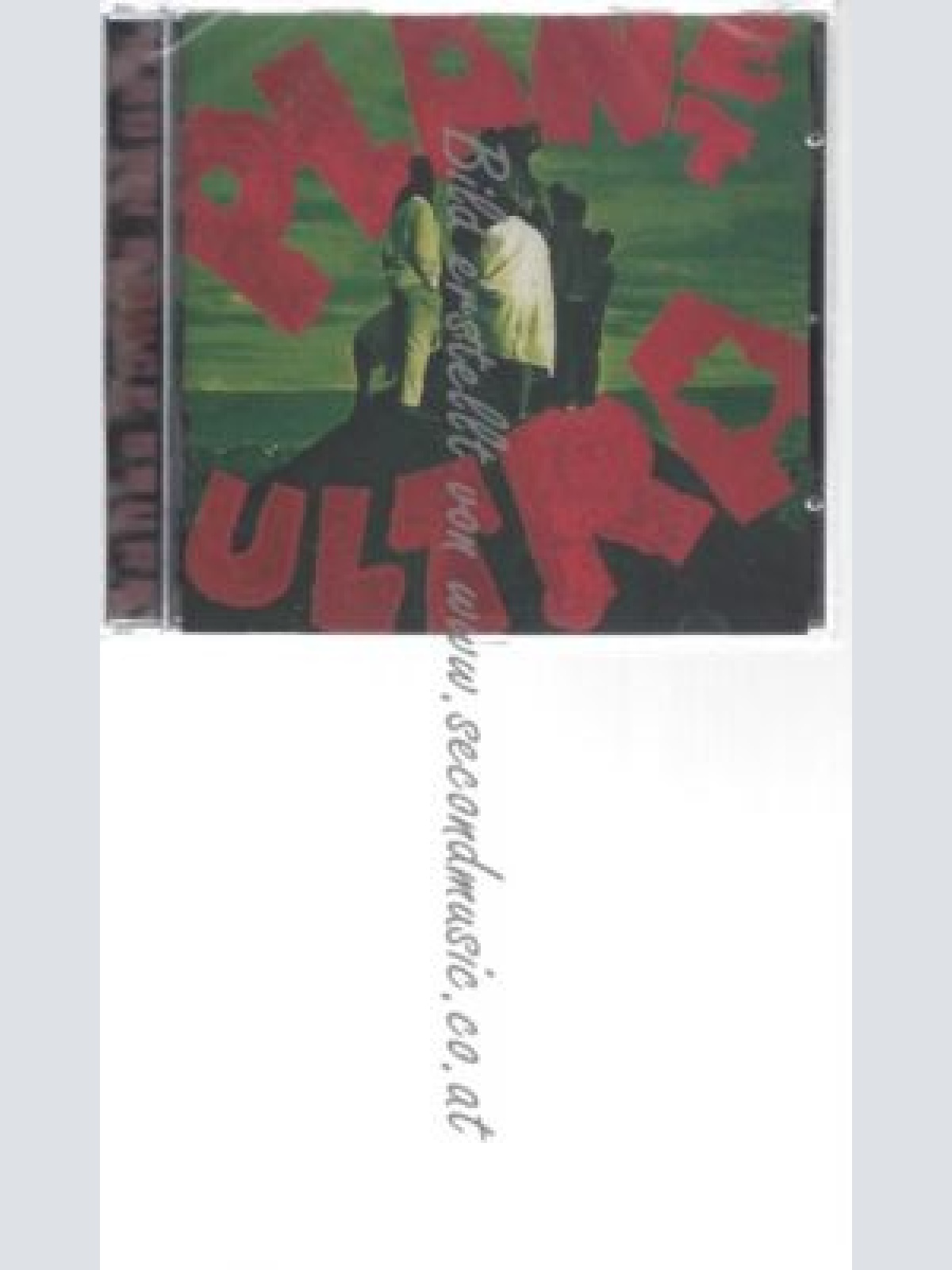 CD--URBAN DANCE SQUAD--    PLANET ULTRA -NEW YORK LIVE -