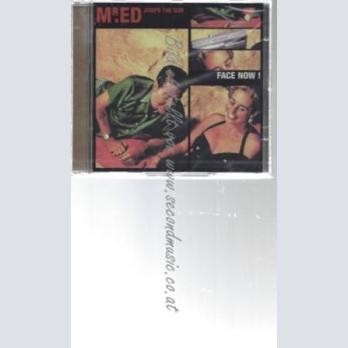 CD- MR. ED JUMPS THE GUN--    FACE NOW