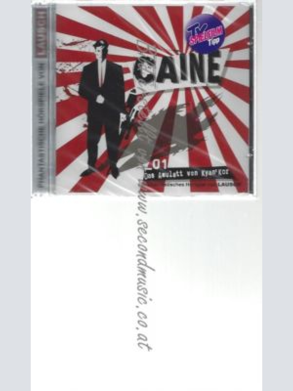 CD--KYAN'KOR --    / CAINE--    DAS AMULETT VON  // 01