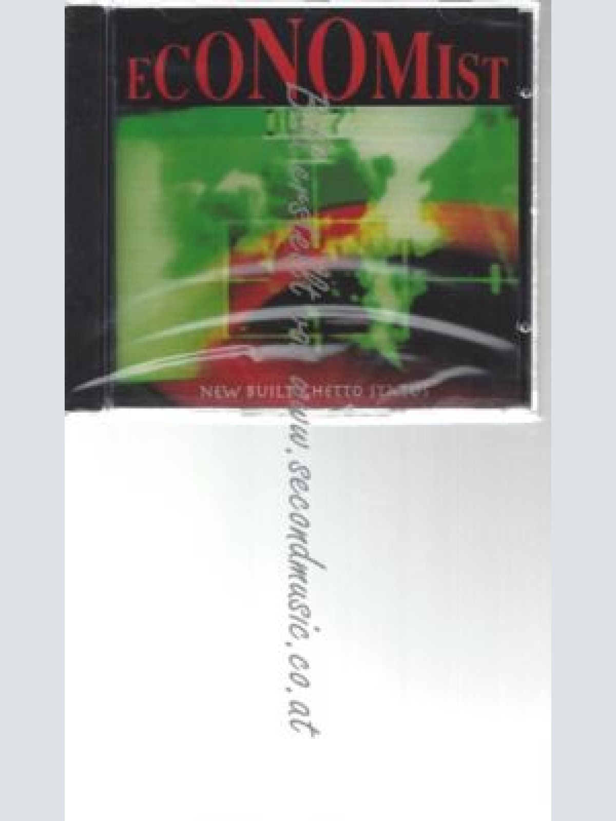 CD--ECONOMISTSTAFF--    NEW BUILT GHETTO STATUS |
