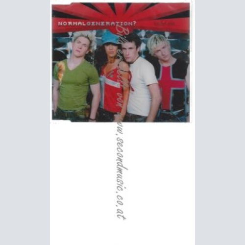 CD--NORMAL GENERATION--    HOLD ON | ENHANCED