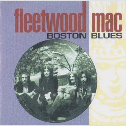 2xCD, Comp Fleetwood Mac - Boston Blues