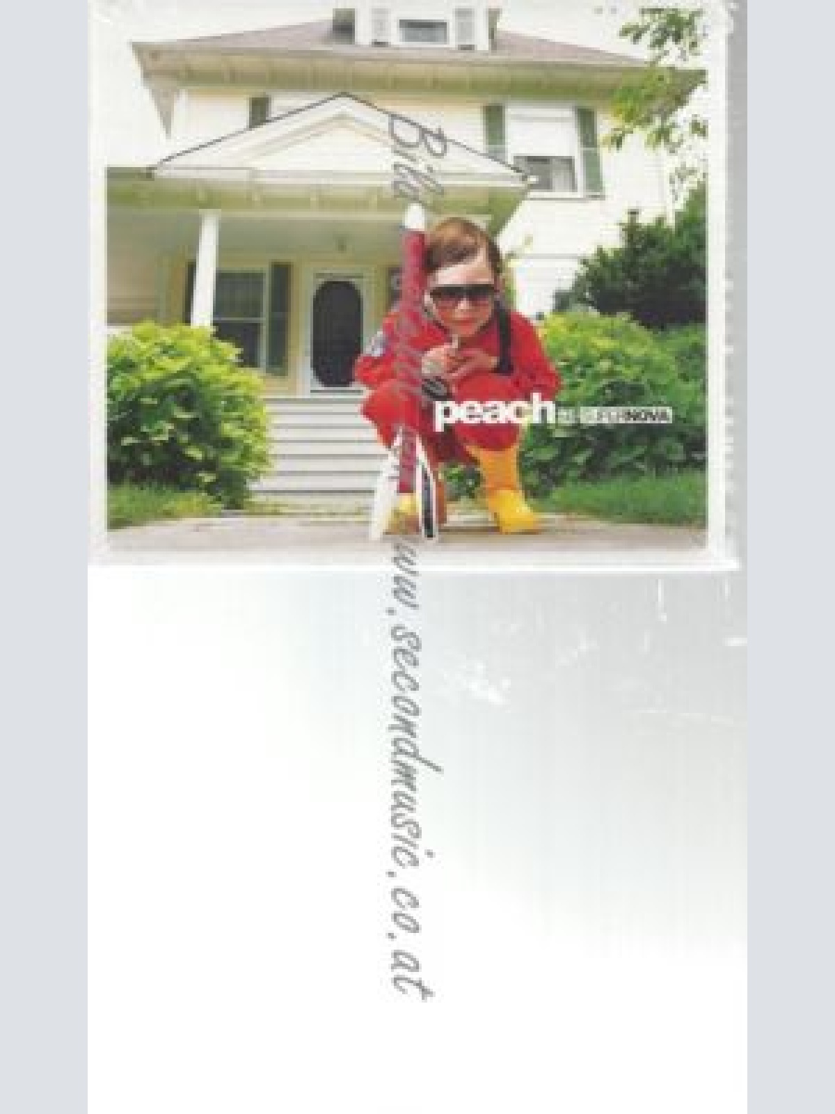 CD--PEACH F.T.L.--    SUPERNOVA