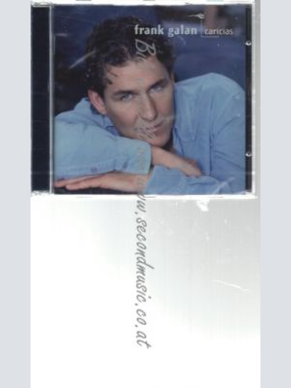 CD--GALAN,FRANK--    CARICIAS