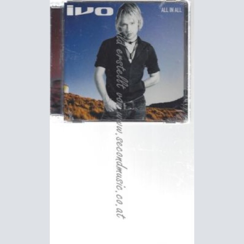 CD--THE IVO--    ALL IN ALL | ENHANCED