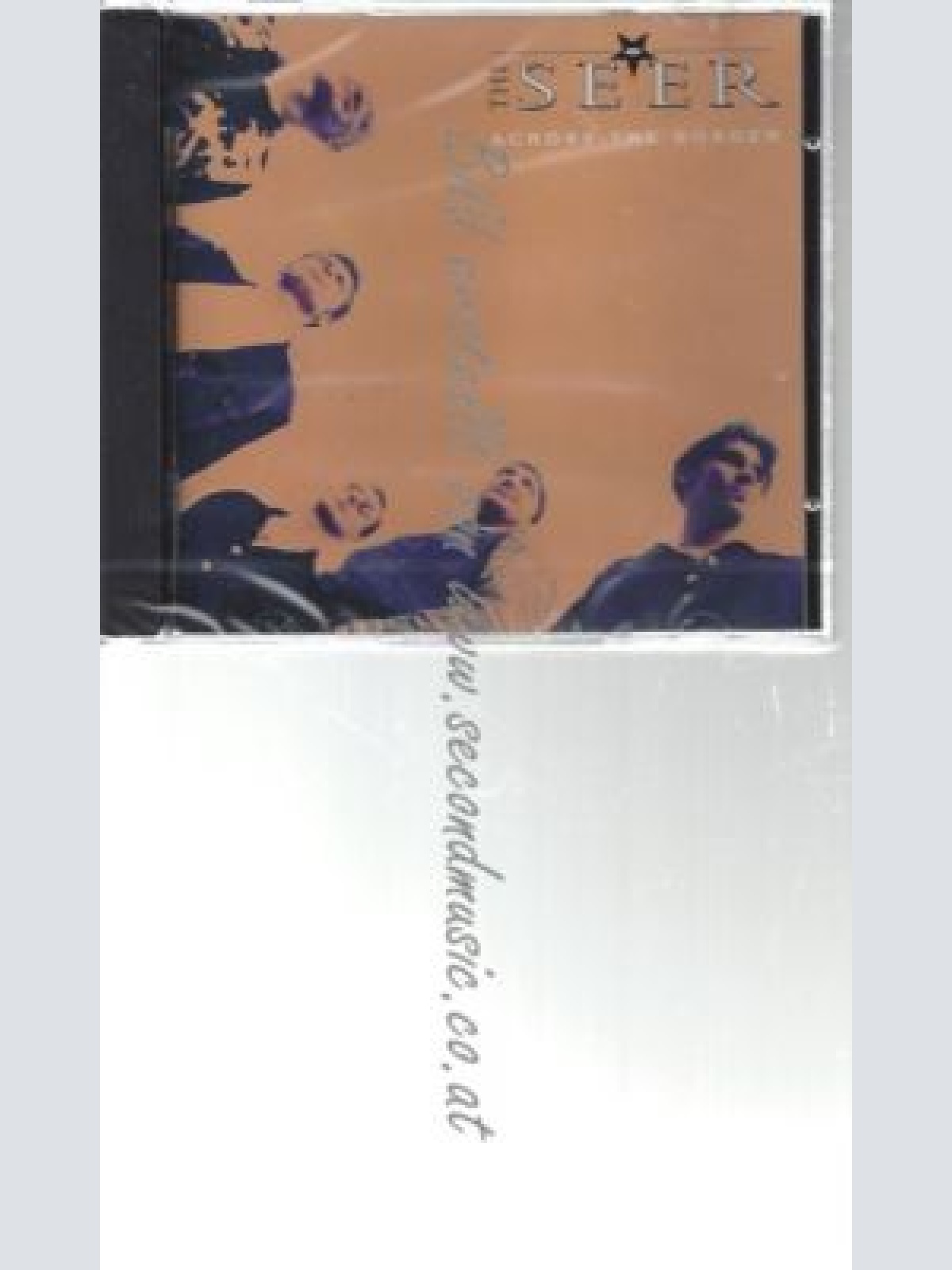 CD--THE SEER--    ACROSS THE BORDER