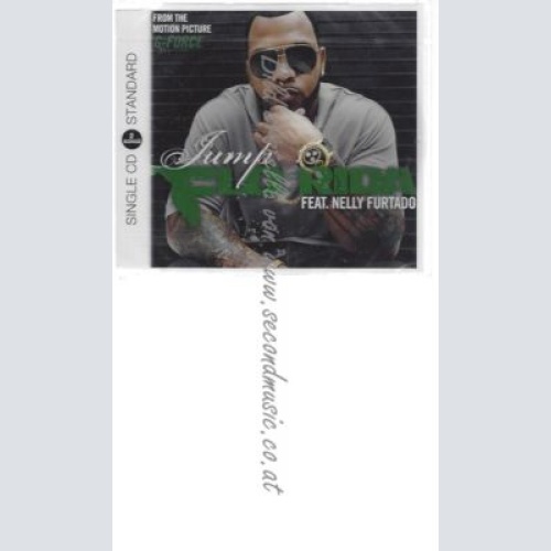 CD--FLO RIDA--    JUMP [FEAT. NELLY FURTADO]