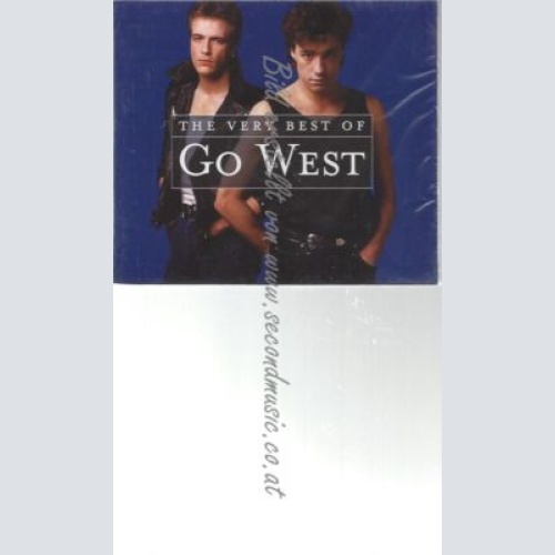CD--GO WEST--    VERY BEST OF GO WEST | DOPPEL-CD