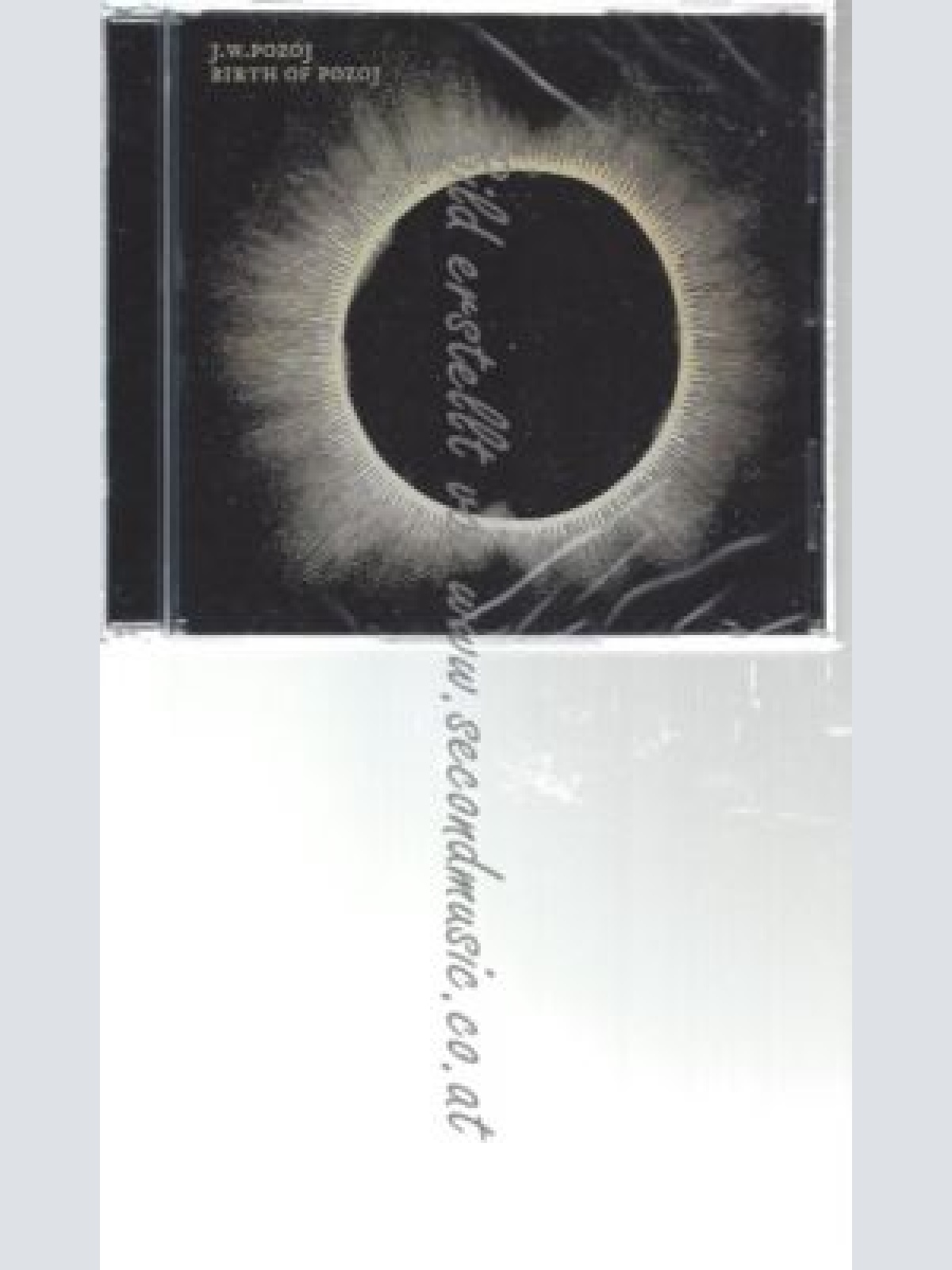 CD--JOHANN WOLFGANG POZOJ--    BIRTH OF POLZOJ