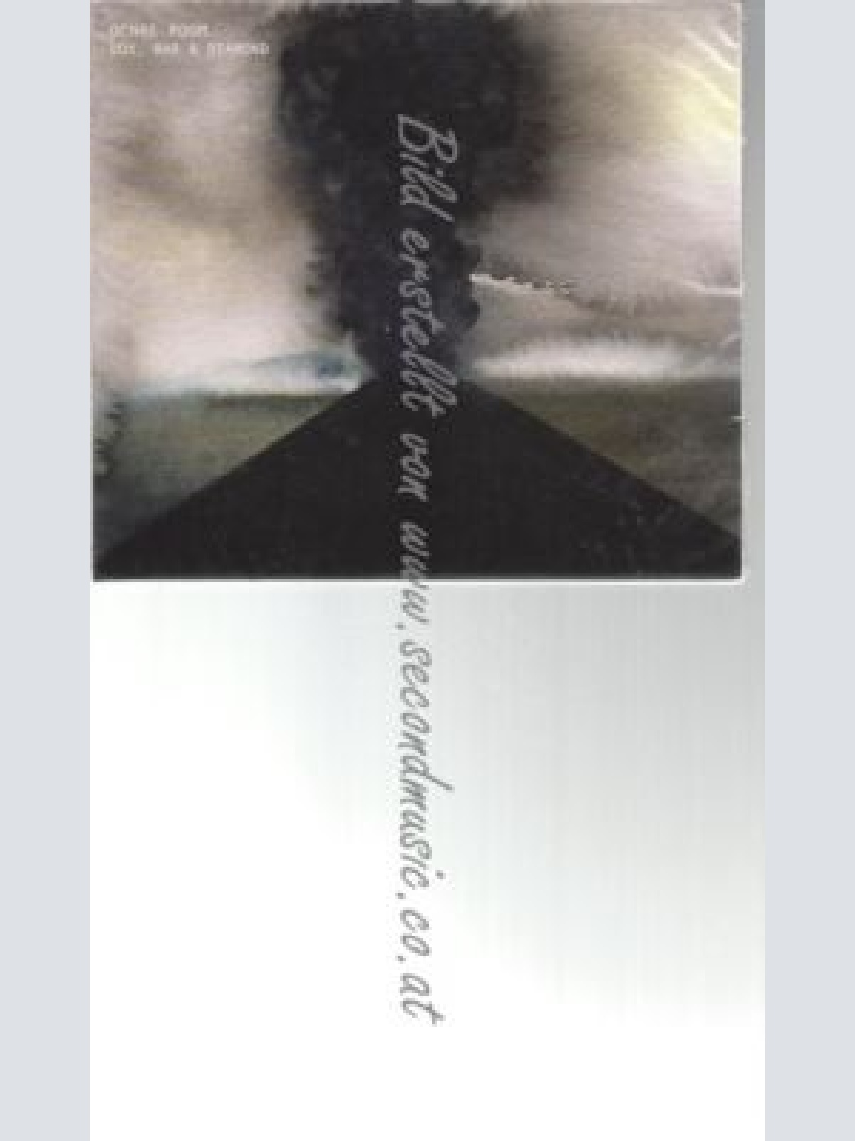 CD--OCHRE ROOM--    BOX, BAR & DIAMOND