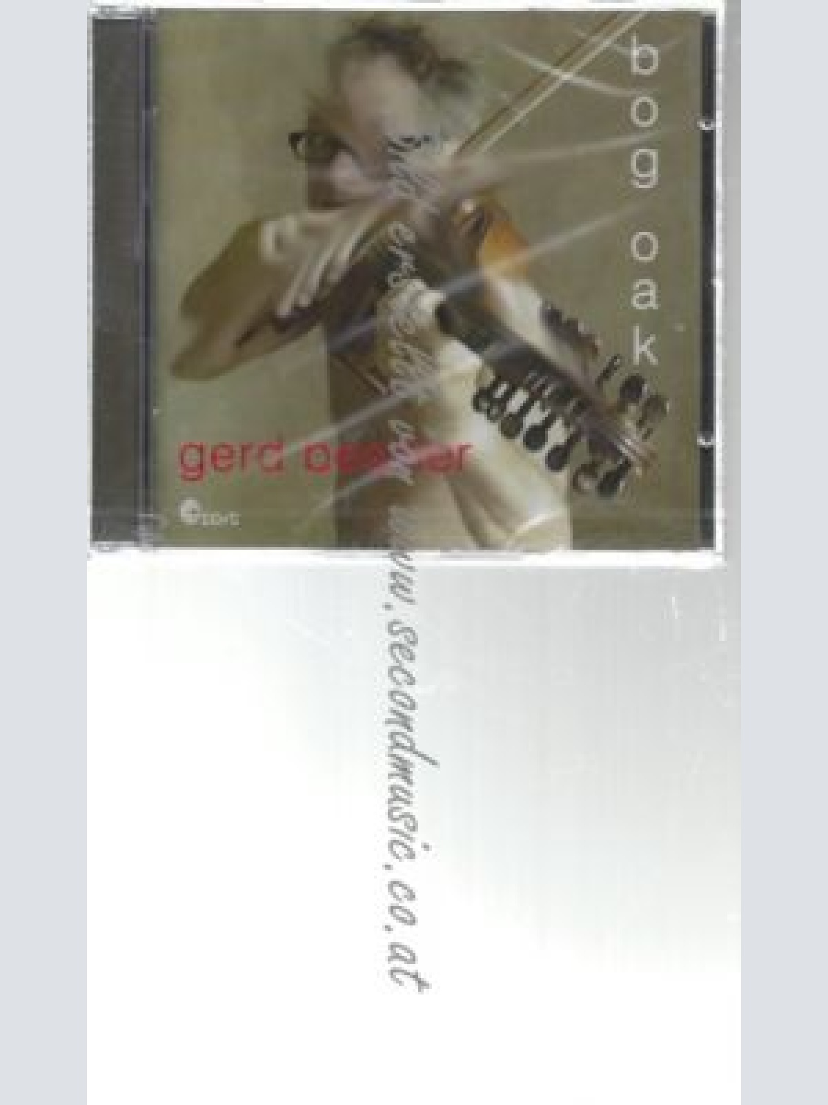 CD--GERD BESSLER--    BOG OAK