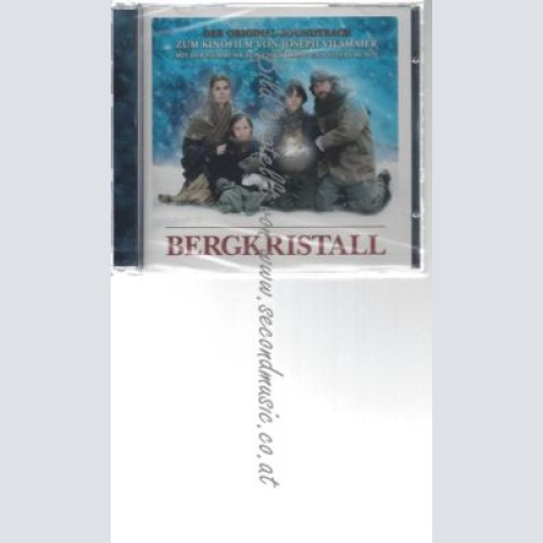CD--BERGKRISTALL--    BERGKRISTALL,DER SOUNDTRACK ZUM KINOFILM