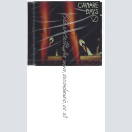 CD--CAVIARE DAYS--    CAVIARE DAYS
