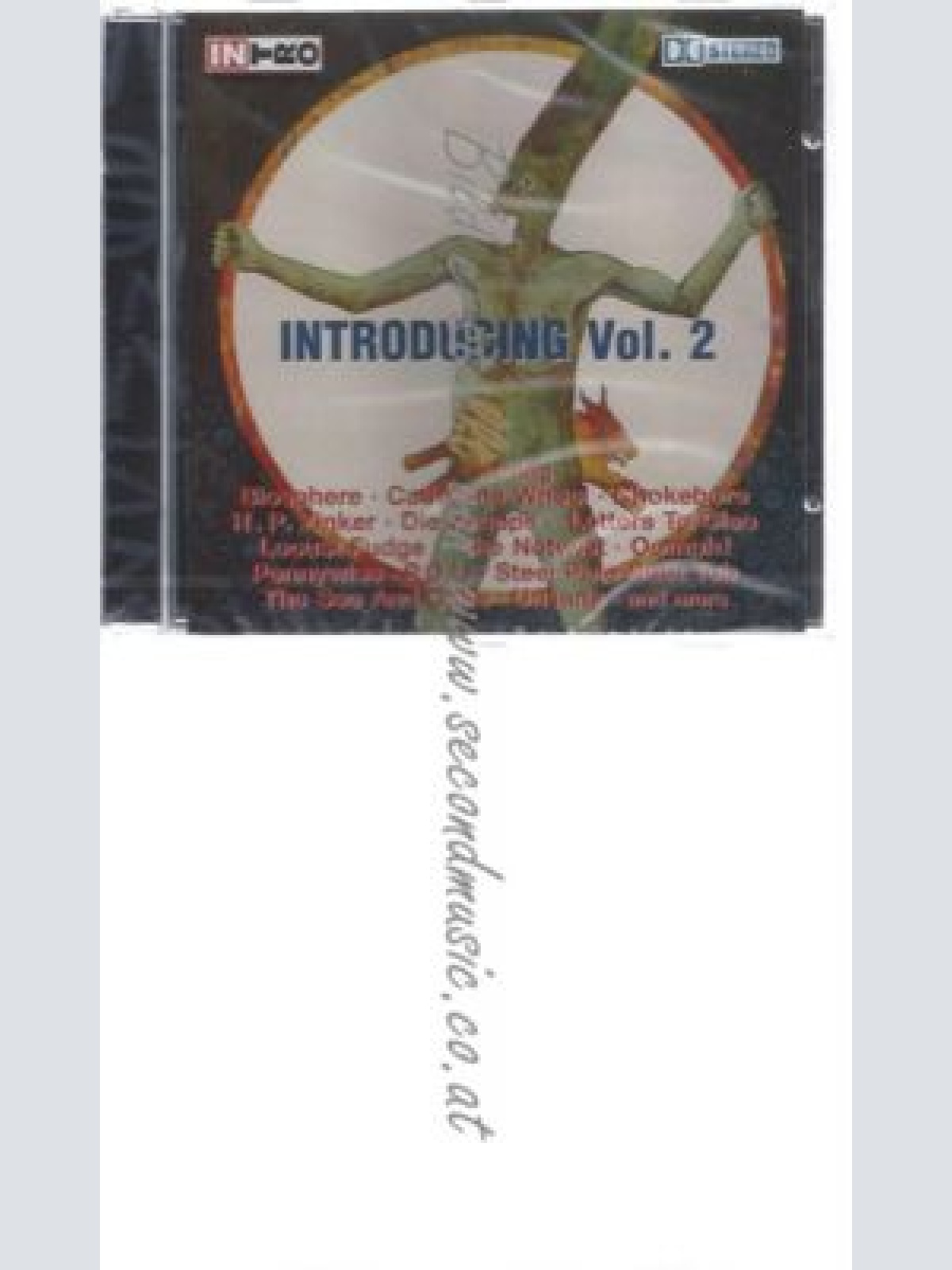 CD--VARIOUS--    INTRODUCING     2