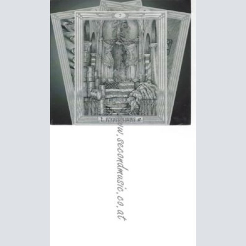 CD--PASSIVE AGGRESSIVE--    HARDCHRIST |