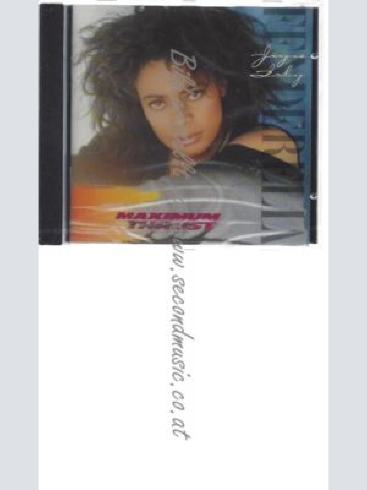 CD--JOYCE FENDERELLA IRBY--    MAXIMUM THRUST --