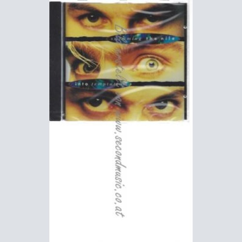 CD--SWIMMING THE NILE--    INTO TEMPTATION